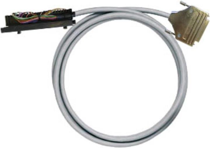 Actual product image Weidmüller Assembled data cable PA