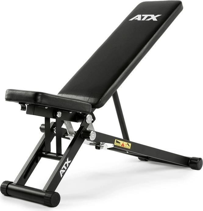 Actual product image ATX Weight bench