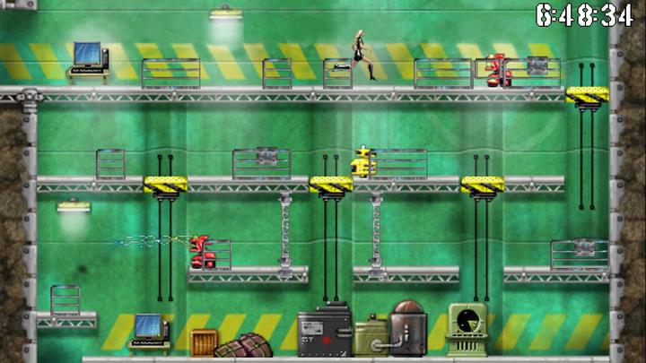 Produktbild Play it Impossible Mission (Switch)