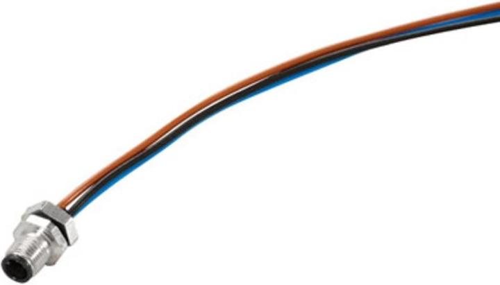 Actual product image Weidmüller Sensor/actuator flush-type connector