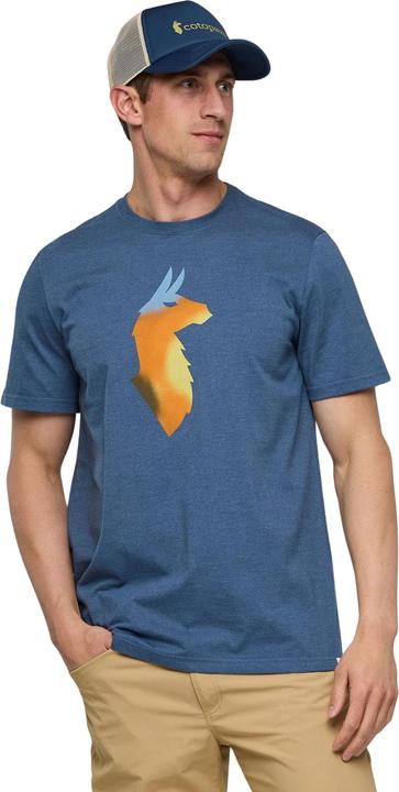 Produktbild Cotopaxi Bitmap Llama T-Shirt (M)