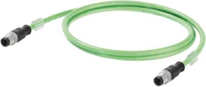 Produktbild Weidmüller Sensor-/Aktor-Datensteckverbin (S/UTP, CAT5, 1.50 m)