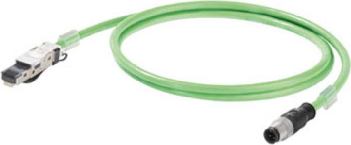 Produktbild Weidmüller Sensor-/Aktor-Datensteckverbin (S/UTP, CAT5, 1 m)