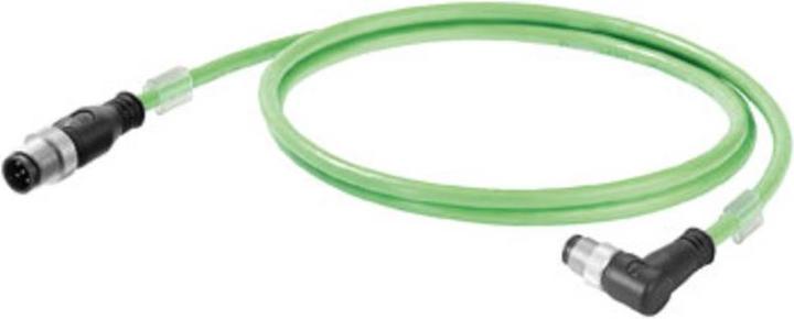 Produktbild Weidmüller Sensor-/Aktor-Datensteckverbin (U/FTP, CAT5, 5 m)