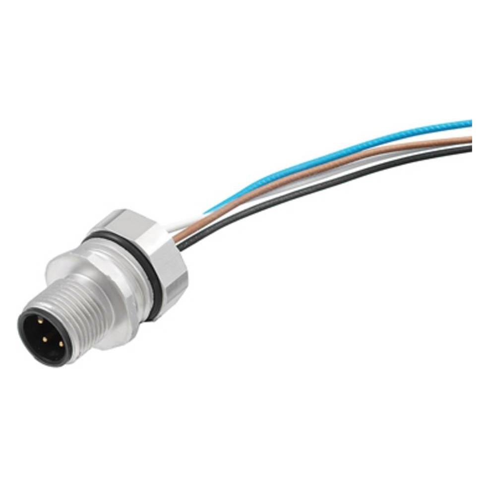 Weidmüller Sensor/actuator spoel-type connector, Kabels + Stekkers