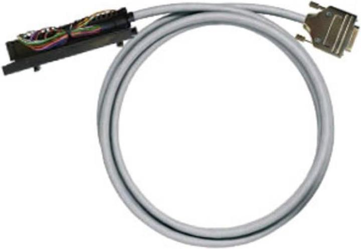 Actual product image Weidmüller Assembled data cable PA