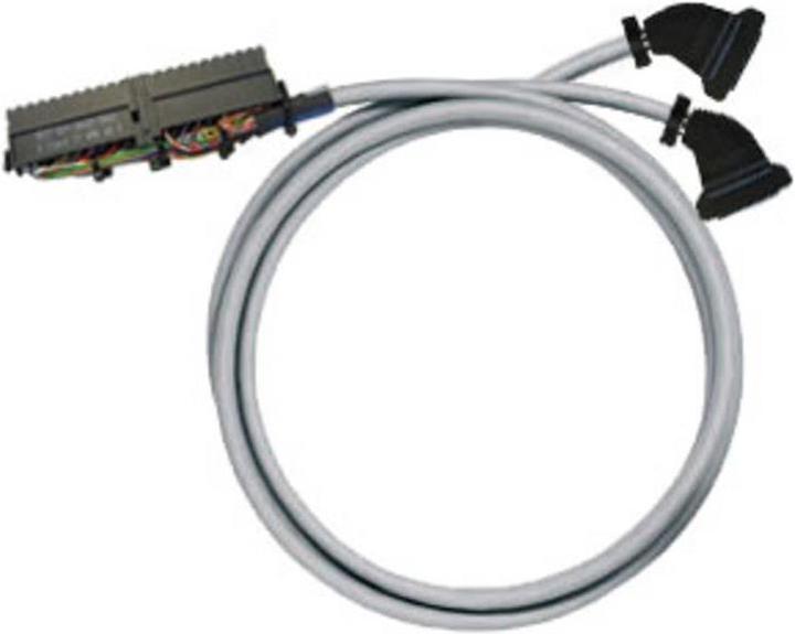 Actual product image Weidmüller Assembled data cable PA