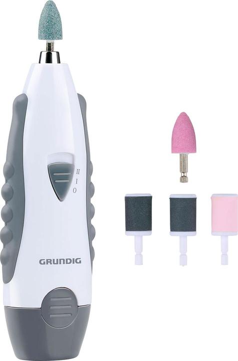 Actual product image Grundig Manicure and pedicure set