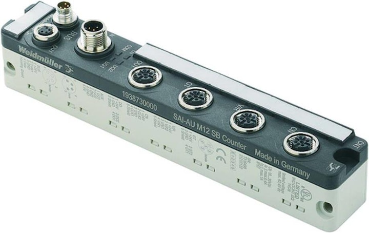 Produktbild Weidmüller Sensor-/Aktorbox Feldbus SAI-A (Verteiler)