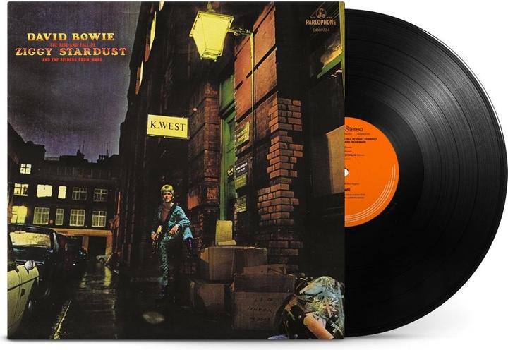 Rise And Fall Of Ziggy Stardust And The Spiders Fr (David Bowie, 2019)