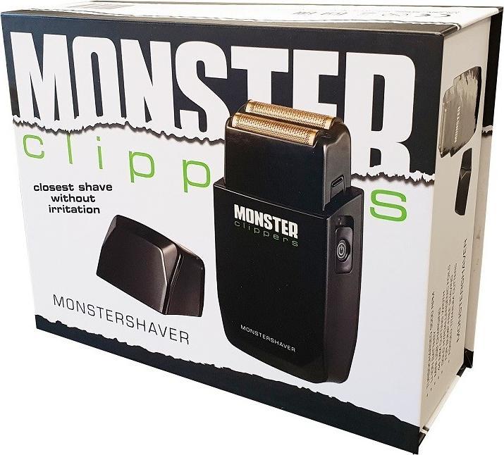 Actual product image Generic Monster Clippers Shaver