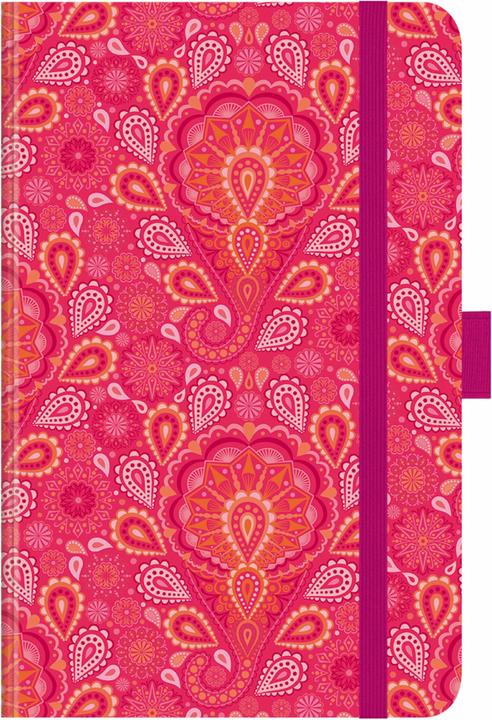 Produktbild Premium Timer Small "Pink India" 2025