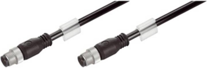 Produktbild Weidmüller Sensor-/Aktor-Datensteckverbin (U/FTP, CAT5, 2 m)
