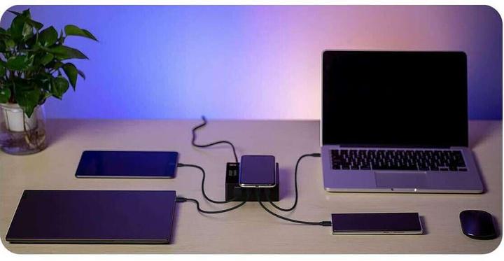 Image du produit Isdt Chargeur Power 200 H USB-C PD3.0 100W (100 W, 4 ports)