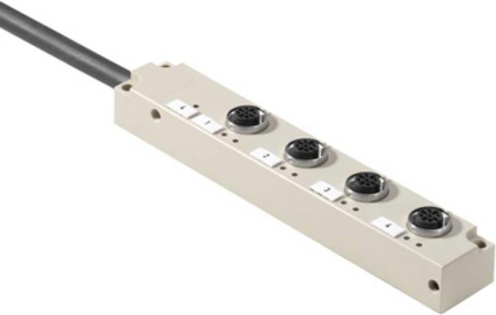 Actual product image Weidmüller Sensor/actuator passive distributor (Terminal strips)