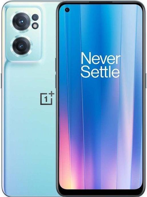 Productafbeelding OnePlus Nord CE 2 Lite 5G (128 GB, Blauwe vloed, 6.59", Dubbele SIM, 5G)