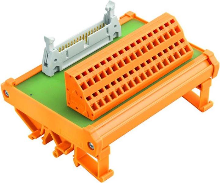 Produktbild Weidmüller Übergabeelement RS F14 Z Inhal