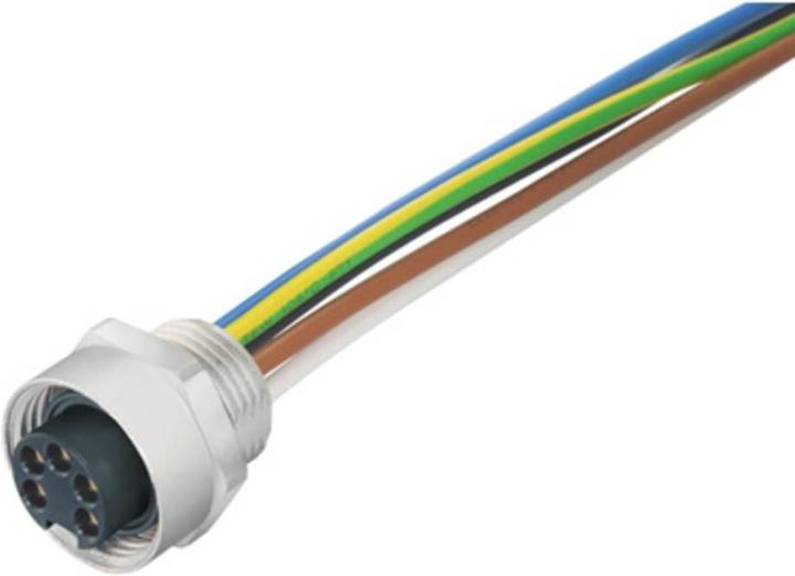 Produktbild Weidmüller Sensor-/Aktor-Einbausteckverbi