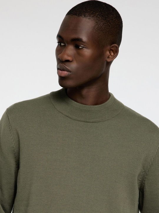 Produktbild Selected Homme Langärmeliger Strickpullover (S)