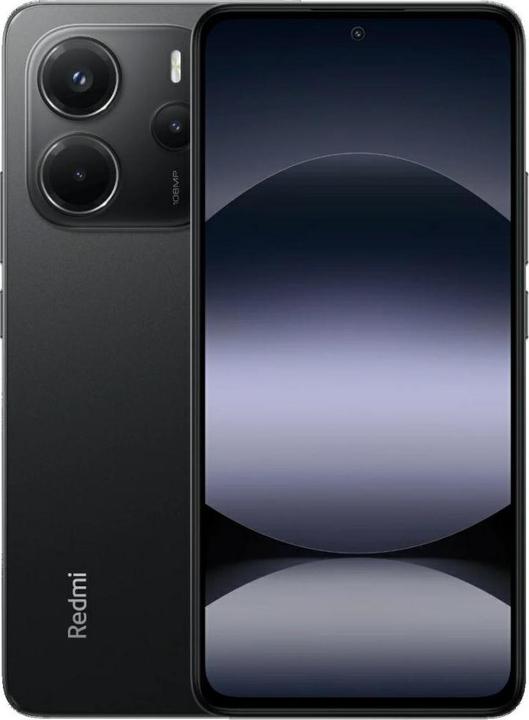 Xiaomi Redmi Note 14 (256 GB, Midnight Black, 6.67", Dual SIM, 4G)