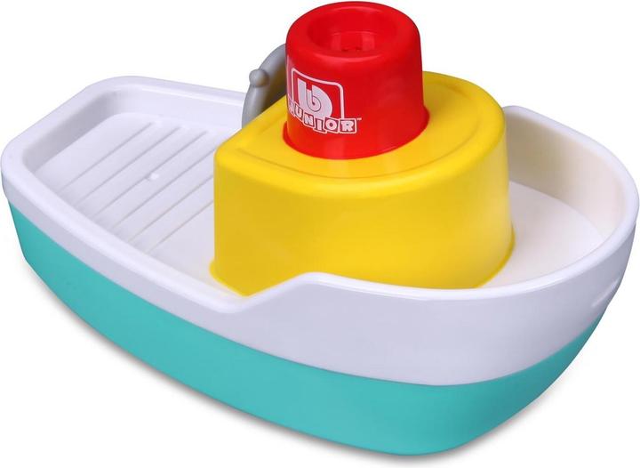 BB Junior Bateau avec fontaine à eau