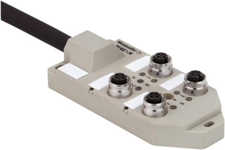 Produktbild Weidmüller Sensor/Aktor-Passiv-Verteiler (Verteiler)