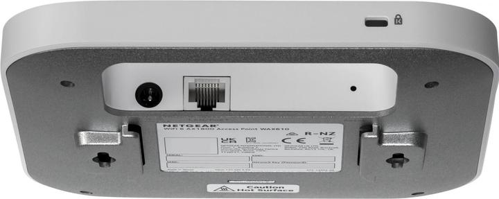 Produktbild Netgear WAX610 (1200 Mbit/s)
