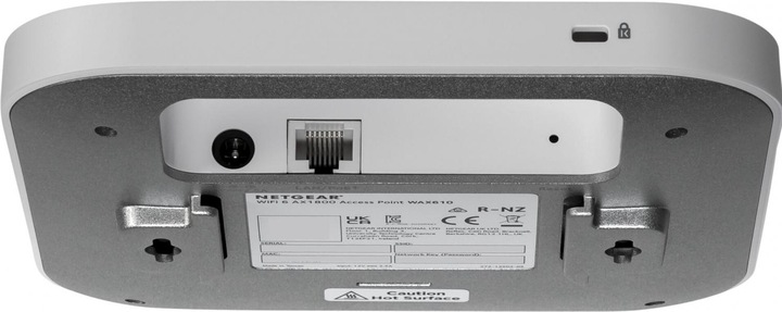 Produktbild Netgear WAX610 (1200 Mbit/s)
