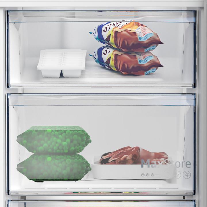 Image du produit Beko Kühl-Gefrierkombination KG515 (316 l)