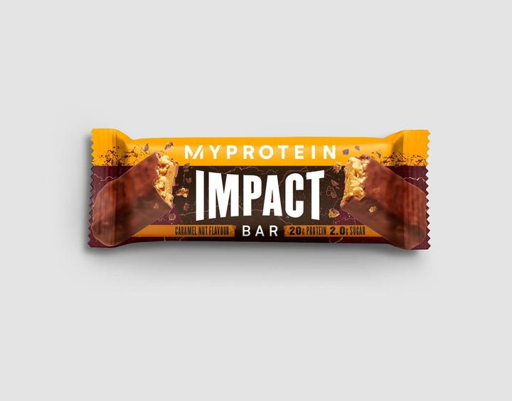 Image du produit MyProtein Impact Protein Bar (768 g, 12 pcs)
