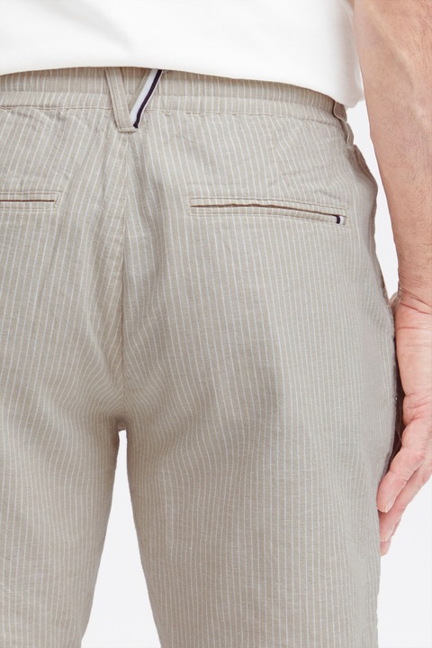 Produktbild FQ1924 FQHenry striped linen shorts 21900626 (L)