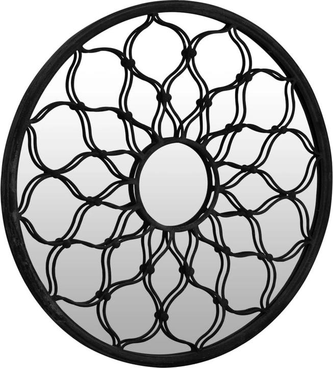 Immagine prodotto vidaXL runder Gartenspiegel (60 cm)