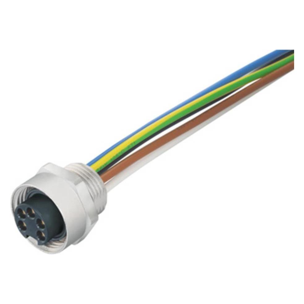 Weidmüller Sensor/actuator spoel-type connector, Kabels + Stekkers