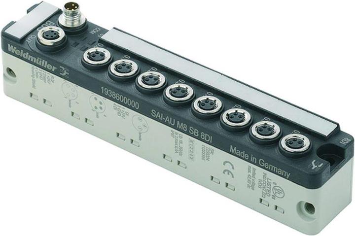 Produktbild Weidmüller Sensor-/Aktorbox Feldbus SAI-A (Verteiler)