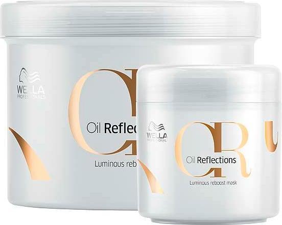 Actual product image Wella Oil Reflections Luminous Reboost Mask (150 ml)