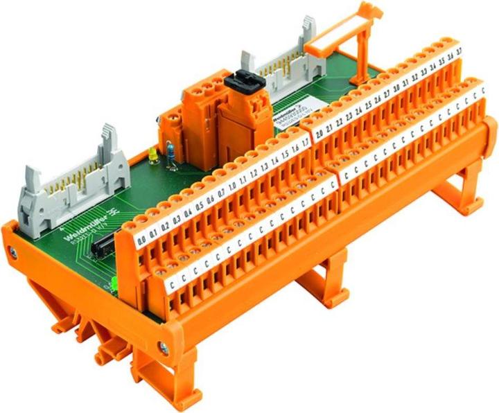 Produktbild Weidmüller Übergabeelement RS 32IO 2W L H