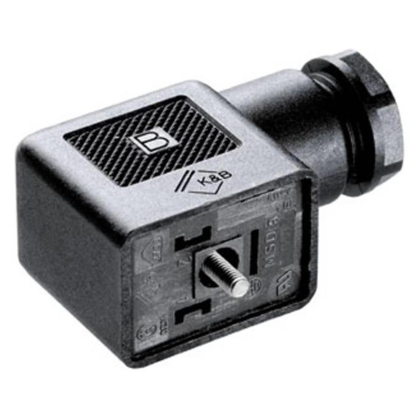 Weidmüller Sensor-/actuatorconnector Bu, Kabels + Stekkers