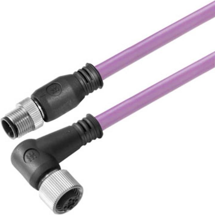 Produktbild Weidmüller Sensor-/Aktor-Datensteckverbin (U/UTP, 5 m)