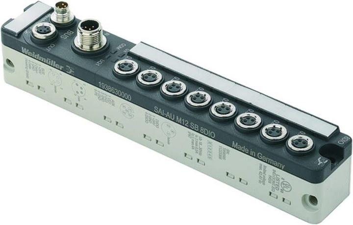 Produktbild Weidmüller Sensor-/Aktorbox Feldbus SAI-A (Verteiler)