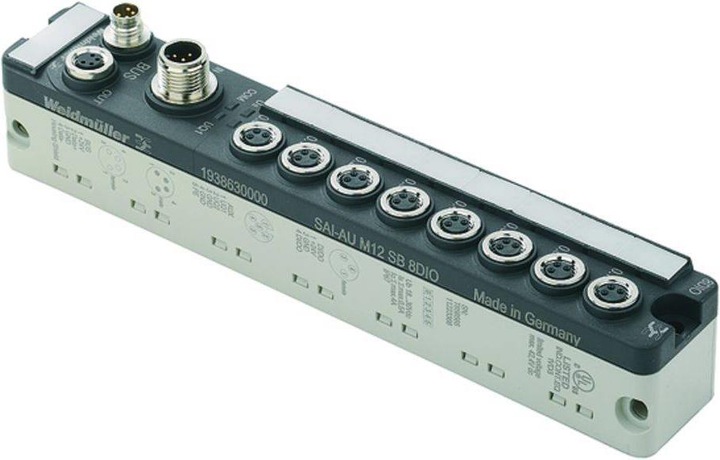Produktbild Weidmüller Sensor-/Aktorbox Feldbus SAI-A (Verteiler)