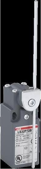 Actual product image ABB Standard position switch