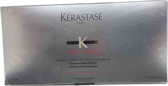 Image du produit Kérastase Spécifique Cure Anti-Chute Intensive (60 ml)