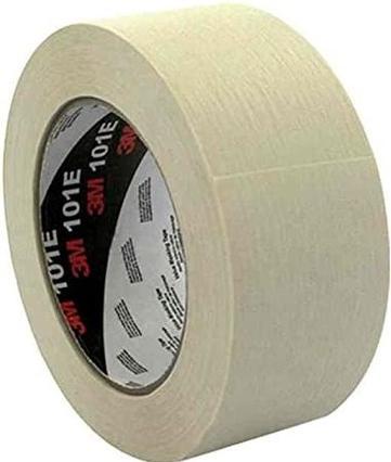 Produktbild 3M Krepp-Klebeband 101E, 36 mm x 50 m, Papier, beige (36 mm)