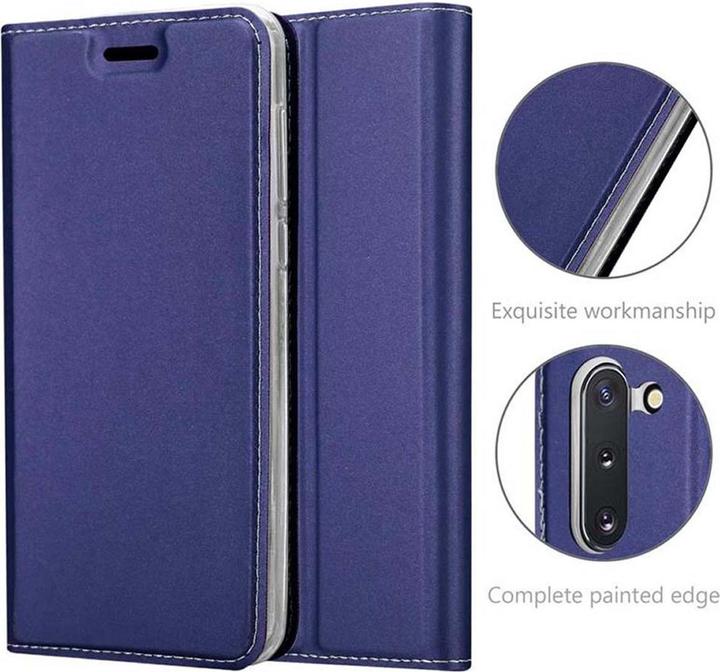 Produktbild Cadorabo Book Classy Style Cover (Samsung Galaxy Note 10)