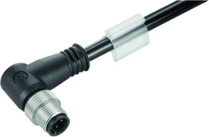 Image du produit Weidmüller Connecteur de données capteur/actionneur (CAT5, 5 m)