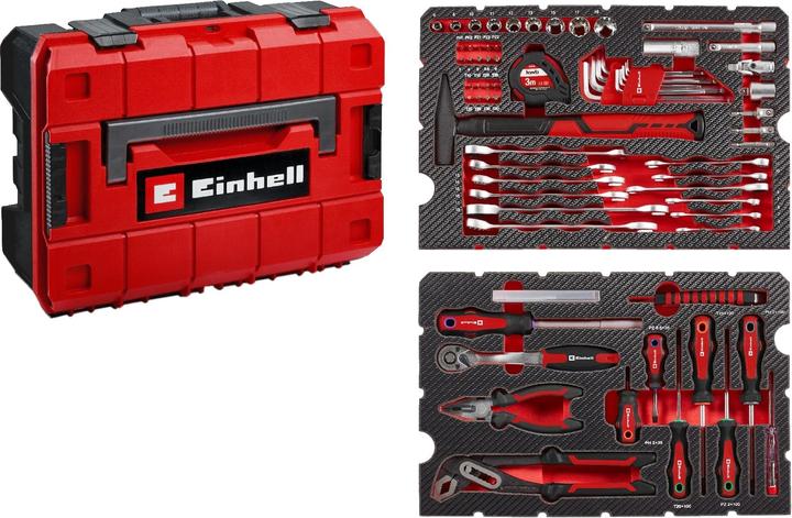 Einhell E-zaak 370570 (80 onderdelen)