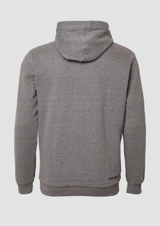 Produktbild s.Oliver Sweatshirt Kapuzen-Sweatshirt mit Peanuts®-Artwork (XXL)