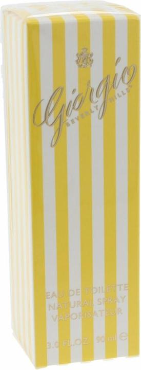 Image du produit Giorgio Beverly Hills Giorgio (Eau de toilette, 90 ml)