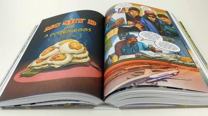 Produktbild Beastie Boys Buch (Deutsch, Michael Diamond, 2018)