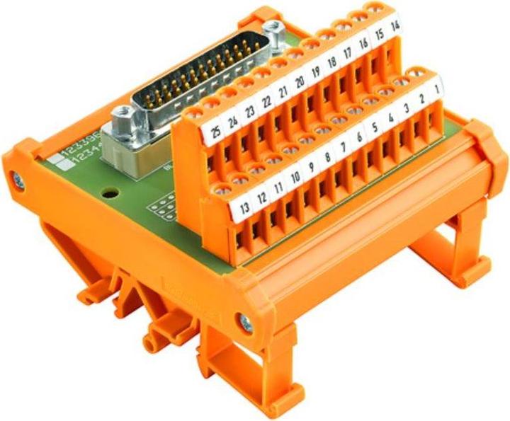 Produktbild Weidmüller Übergabeelement RS SD50B UNC 4